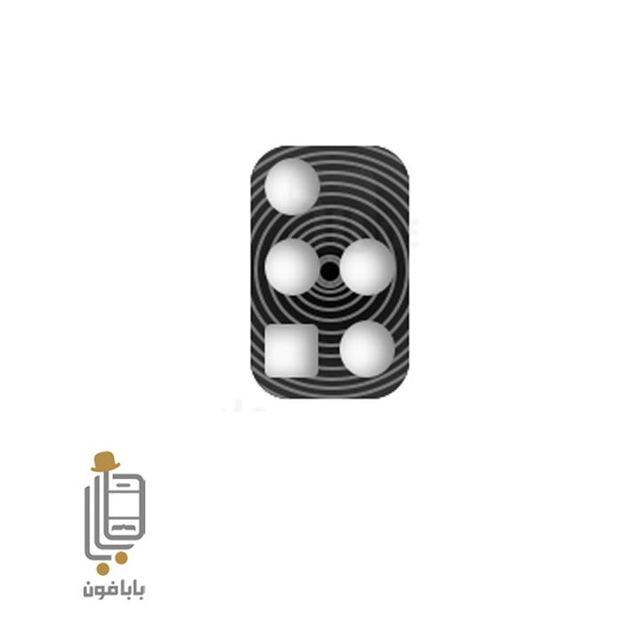 محافظ فلزی شیشه دوربین گوشی Samsung Galaxy m51